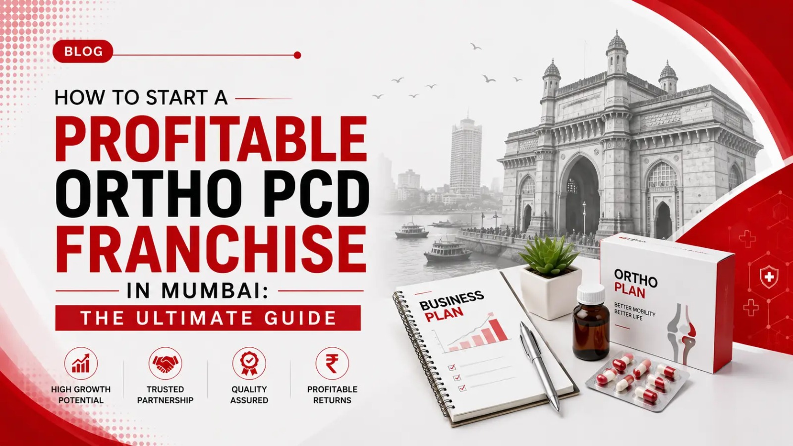 How to Start a Profitable Ortho PCD Franchise in Mumbai