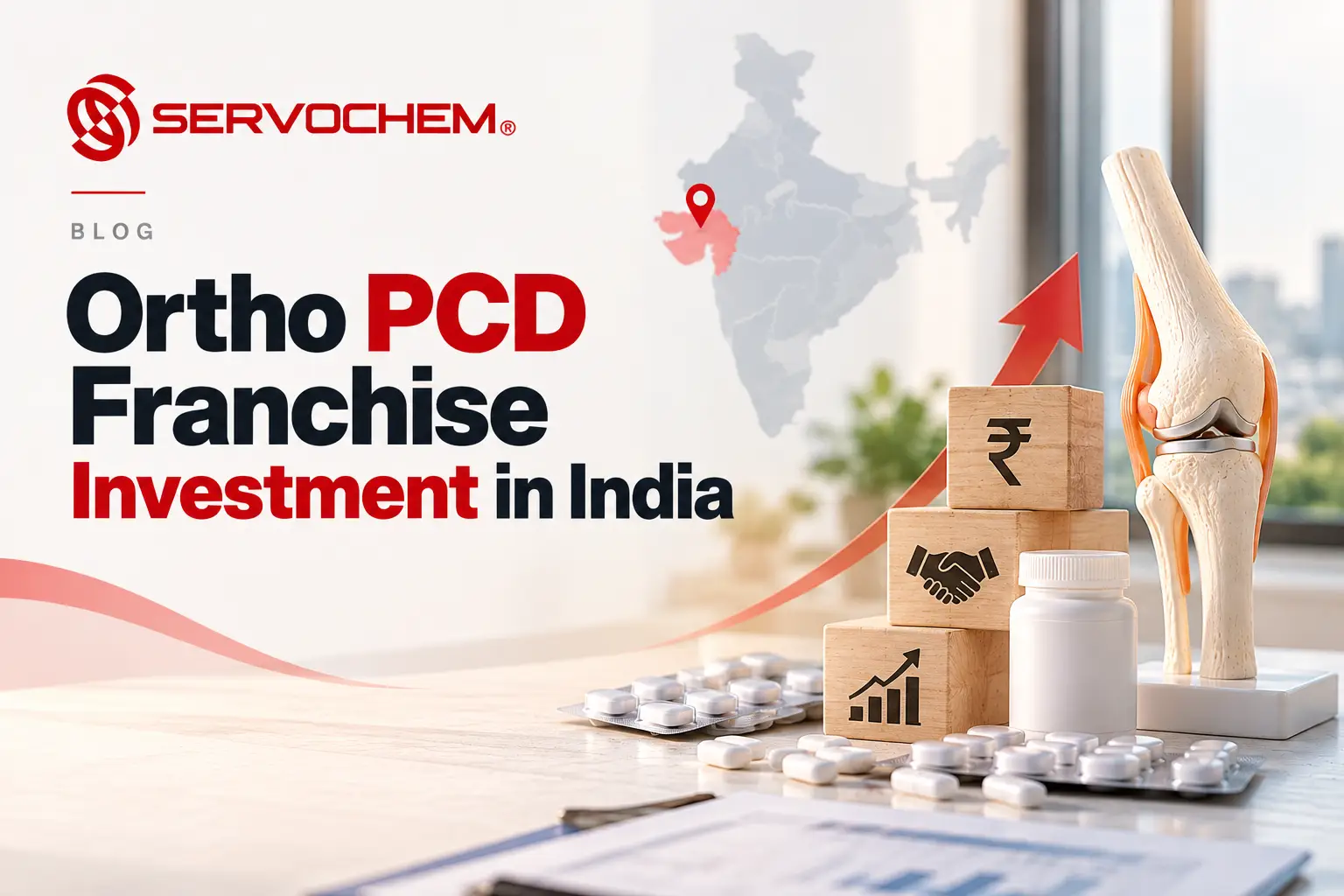 Ortho PCD Franchise Investment in India: Costs, Margins and Break-Even Explained